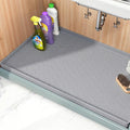 TigeJoy Under Sink Mats for Kitchen Waterproof, Leak-Proof Silicone Mat Sink by TigeJoy