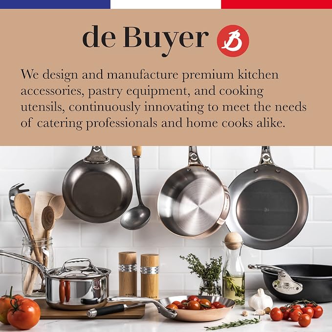 de Buyer GOMA Universal Whisk - Image 6