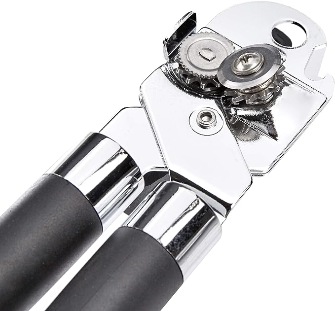 Amazon Basics Multi-function Manual Can Opener and Bottle Opener - Image 6