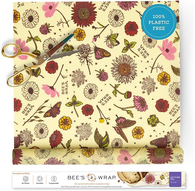 Bee's Wrap Beeswax Wraps for Food by BeesWrap