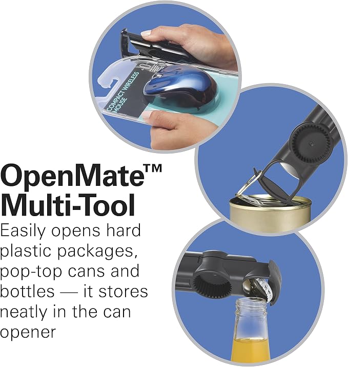Hamilton Beach OpenStation Electric Automatic Can Opener - Image 3