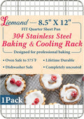Cooling Racks for Cooking and Baking by LIEMAND