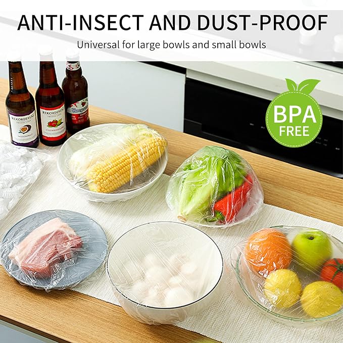 Homelove 50pcs Bowl Covers Bread Proofing - Image 3
