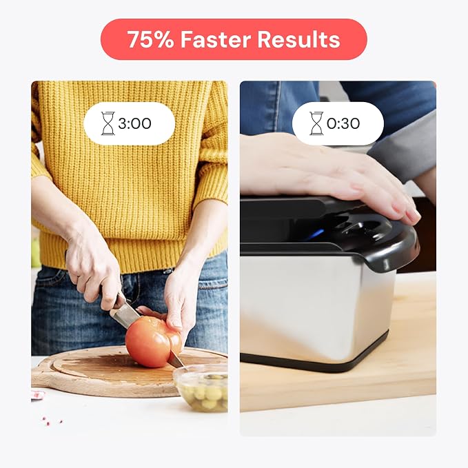 Fullstar Premium Vegetable Chopper and Mandoline Slicer - Image 3