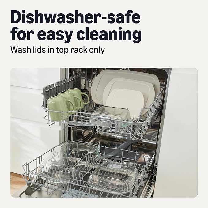Amazon Basics Glass Baking Dishes - Image 5