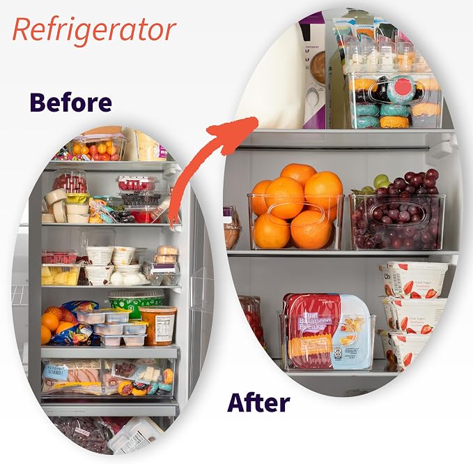 Pantry Organizers and Storage, Cabinet Organizer Kitchen Organizers and Storage - Image 3