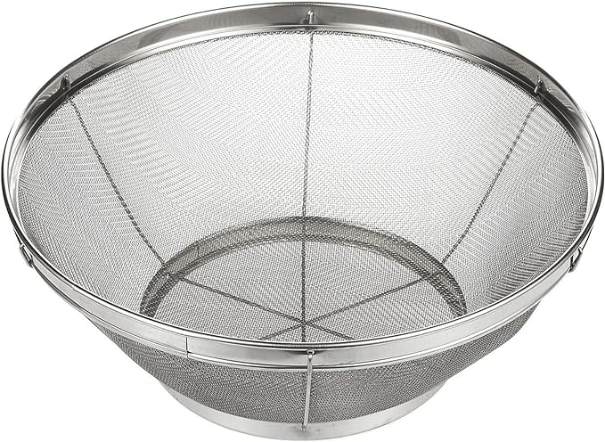 Juvale Stainless Steel Fine Mesh Strainer by Juvale