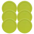 Pyrex 7201-PC 4-Cup Edamame Green Food Storage Replacement Lid by Pyrex