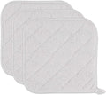 DII Basic Terry Collection Quilted 100% Cotton, 3 Piece by DII