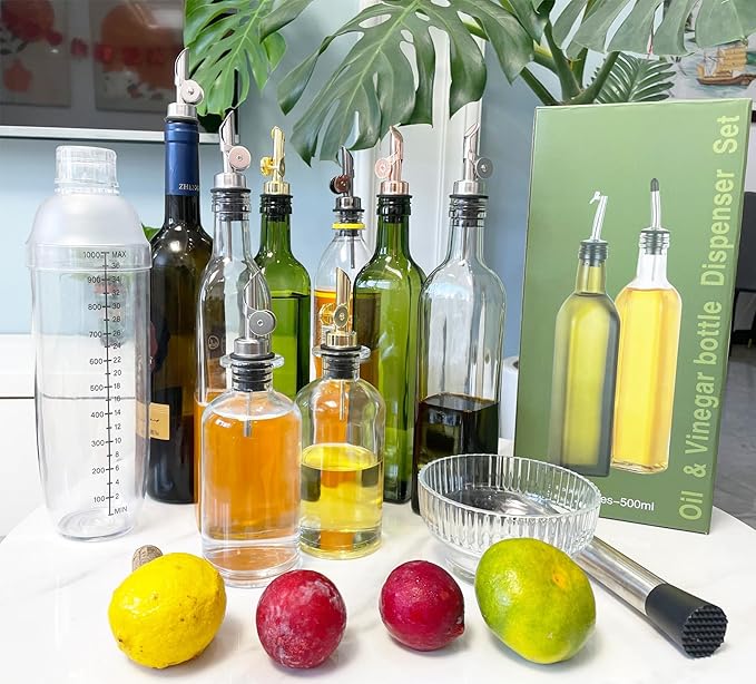 Pafuen Auto Liquor Pour Spout - Image 5