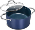 MICHELANGELO 6 Quart Stock Pot by Michelangelo