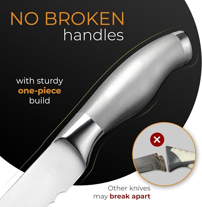 Orblue Serrated Bread Knife - Image 3