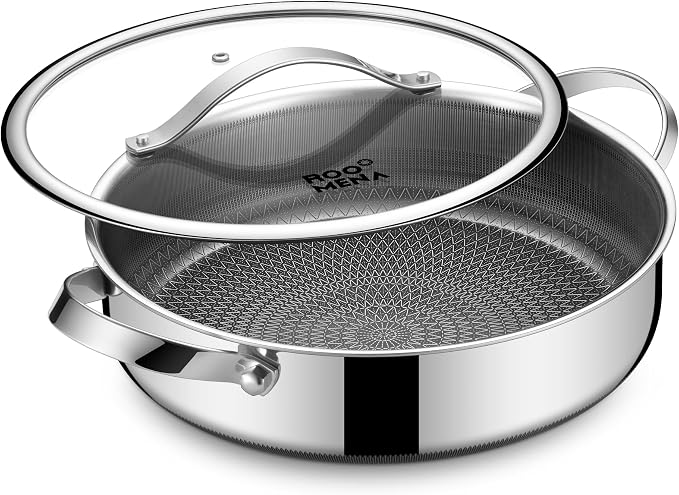 Roomena Frying Pans Nonstick by Roomena