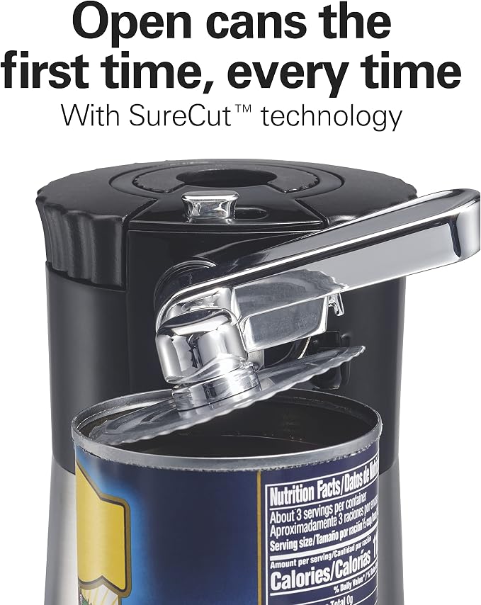 Hamilton Beach OpenStation Electric Automatic Can Opener - Image 2
