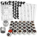 Talented Kitchen Magnetic Spice Jars - 3 oz by TalentedKitchen