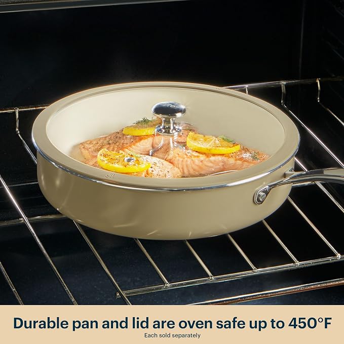 Pyrex 7.7-Inch Saucepan Ceramic Cookware - Image 7