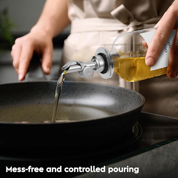 Spaceneat Olive Oil Dispenser Bottle - Image 4