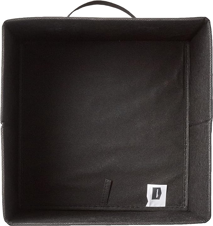 Amazon Basics Collapsible Fabric Storage Cube Bins Organizer - Image 3
