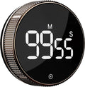 BlueSnail Kitchen Timer with LED Digital Display Smart Efficana by BlueSnail