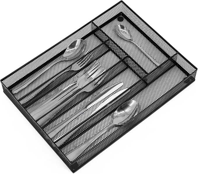 Neudeco Silverware Drawer Organizer by Neudeco