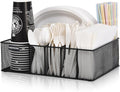 VIKEYHOME Paper Plate Organizer by VIKEYHOME