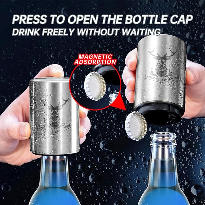 Automatic Beer Bottle Opener 2PCS - Image 7