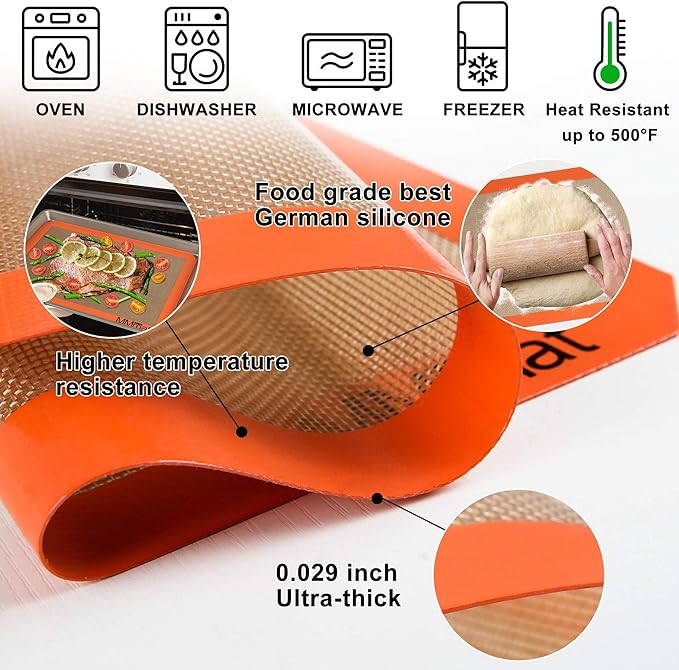 Silicone Baking Mat - Image 5