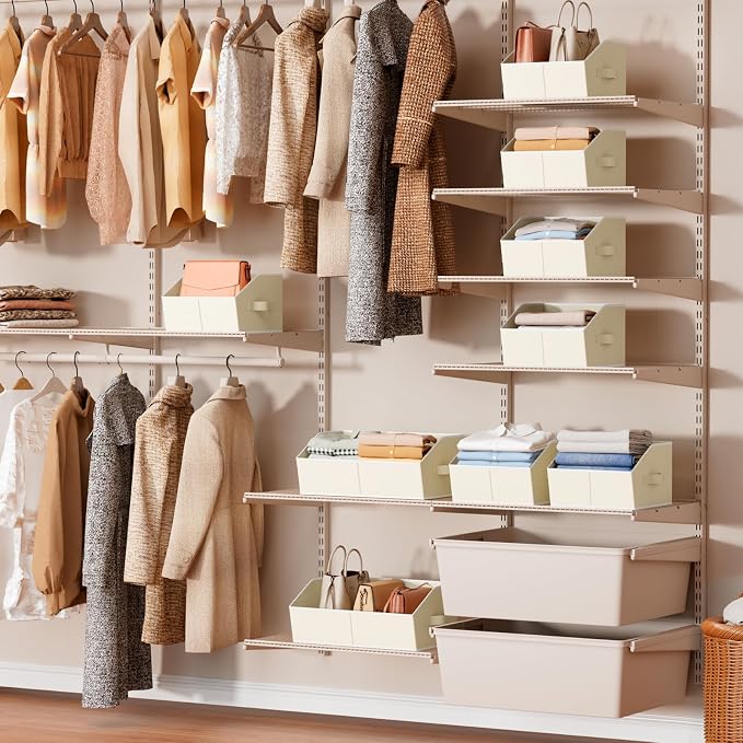Homsorout Cube Storage Organizer - Image 3
