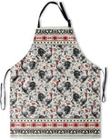 Funny Apron Polyester Grooming Aprons by DZGlobal