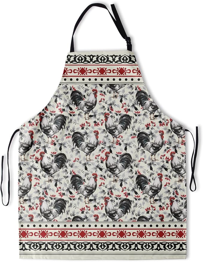 Funny Apron Polyester Grooming Aprons by DZGlobal