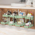 Sevenblue Under Sink Organizer, Bathroom Organizers and Storage, 2 Tier by Sevenblue