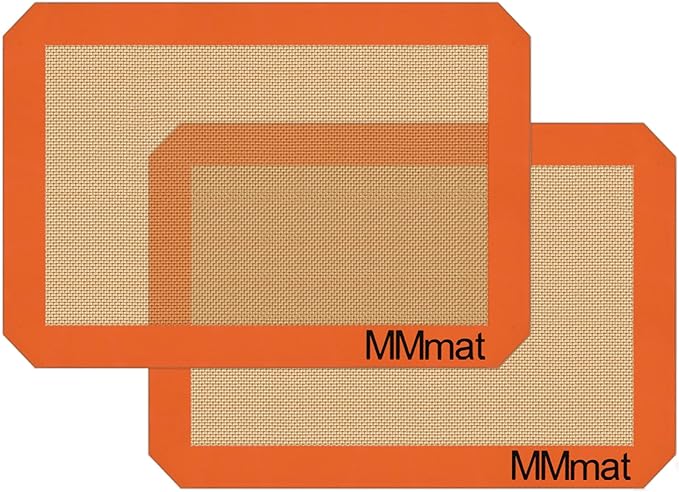 Silicone Baking Mats by MMmat
