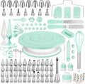 Kootek 158PCs Cake Decorating Kit, Baking Supplies Tools by Kootek