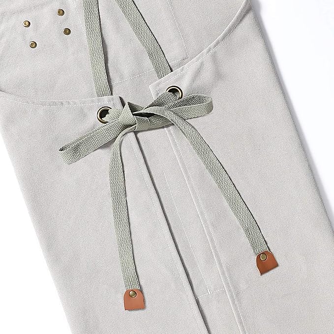 AFUN Chef Aprons for Men Women - Image 6