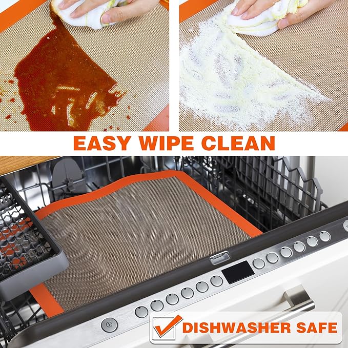 Silicone Baking Mats - Image 5