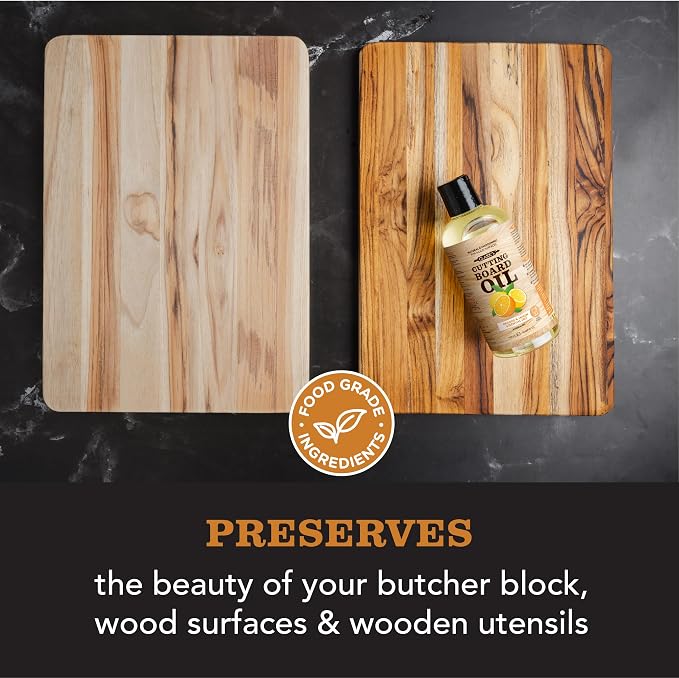 CLARK'S Cutting Board Oil - Image 2