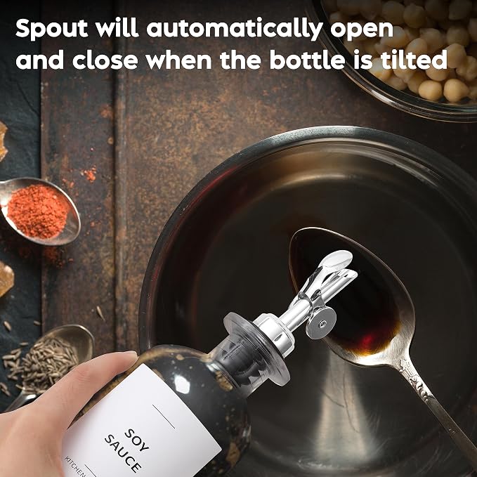 Spaceneat Oil Dispenser for Kitchen - Image 7