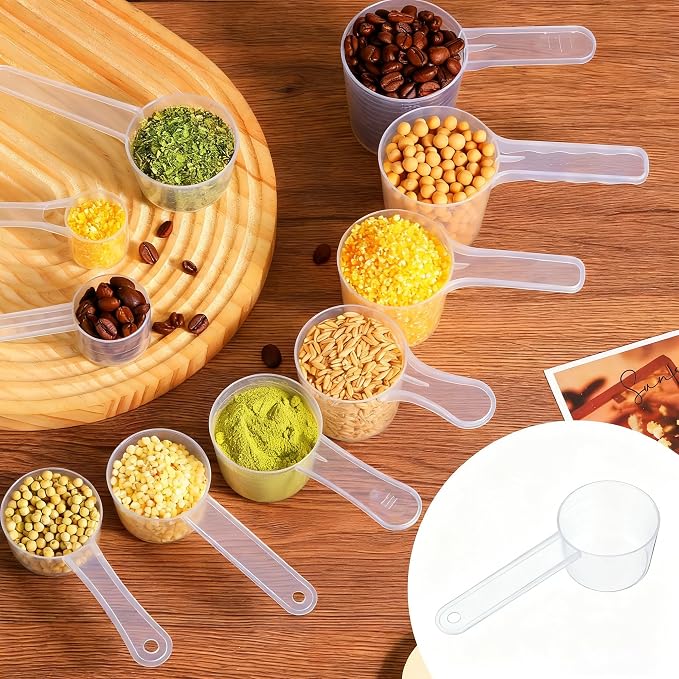 10g/20ml Measuring-Spoons Scoop - Image 2