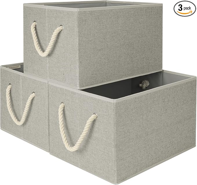 StorageWorks Fabric Storage Bins by StorageWorks