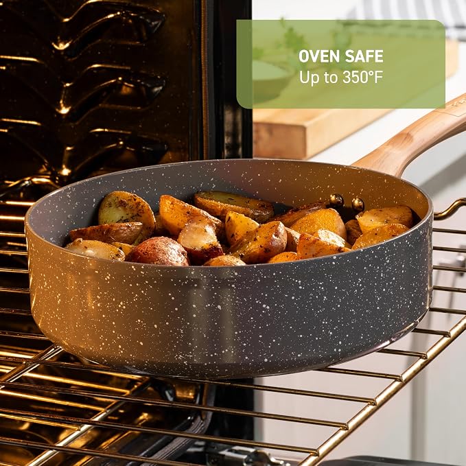 T-fal Revive Ceramic Nonstick Frying Pan - Image 7