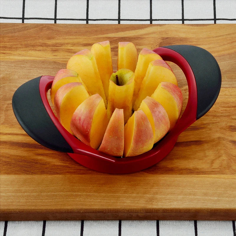 Premium Apple Corer Stainless Steel Apple Pears Core Remover Tool Fruit Cutter Seeder Slicer Knife Kitchen Vegetable Tools